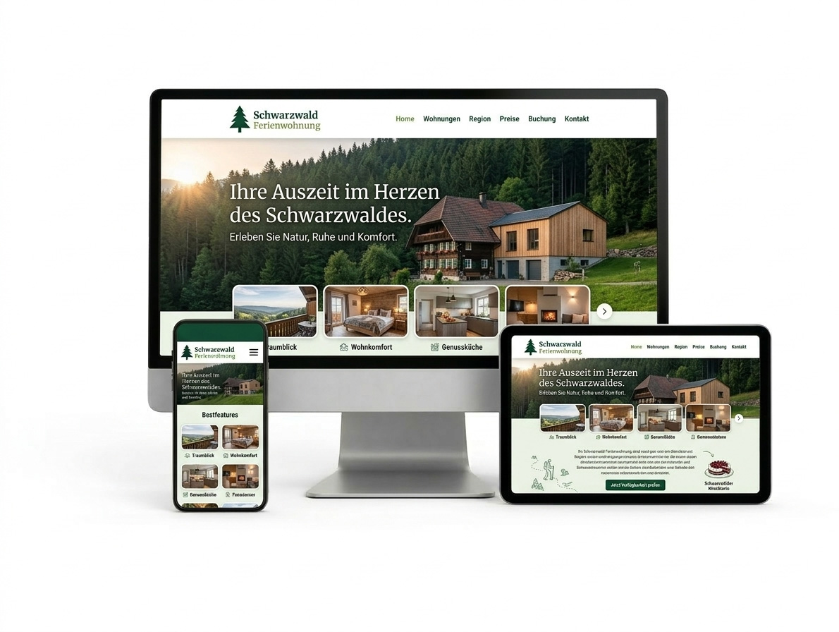 Referenz ferienwohnung